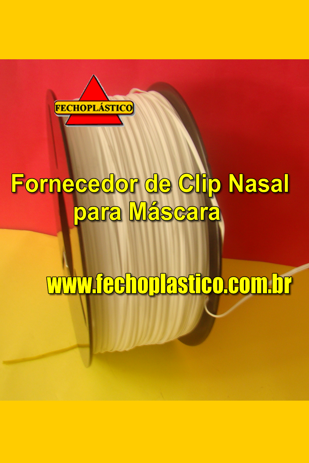 <p>Distribuidor Clip nasal para máscara</p>