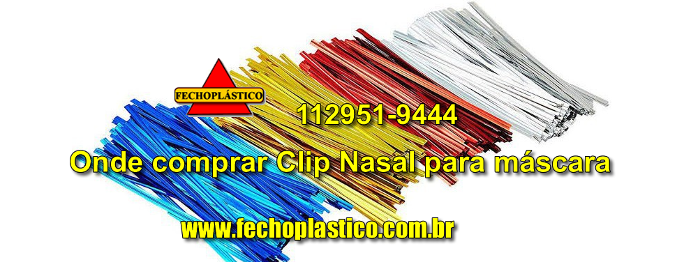 <p>Clip Nasal</p>